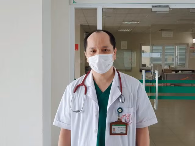 TS Trần Văn Giang