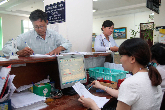 Người lao động có thời gian đóng BHXH cao hơn số năm tương ứng với tỉ lệ hưởng lương hưu 75% thì khi nghỉ hưu, ngoài lương hưu còn được hưởng trợ cấp một lần Người lao động có thời gian đóng BHXH cao hơn số năm tương ứng với tỉ lệ hưởng lương hưu 75% thì khi nghỉ hưu, ngoài lương hưu còn được hưởng trợ cấp một lần