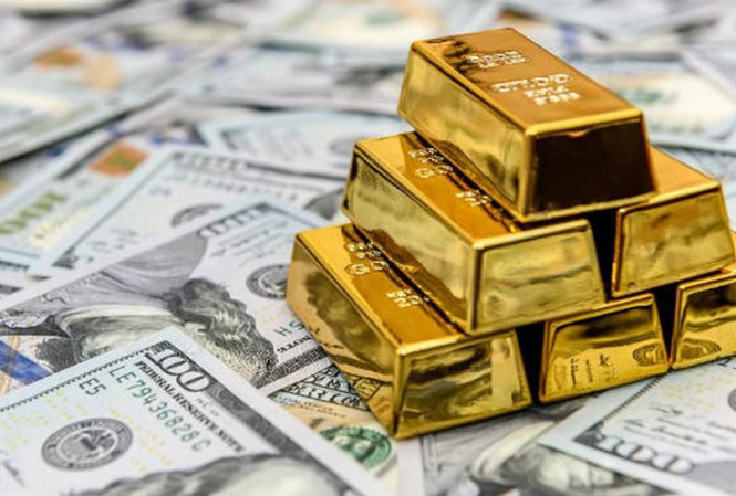 Đầu tuần, giá vàng và USD đồng loạt chững lại. ảnh minh họa Đầu tuần, giá vàng và USD đồng loạt chững lại. ảnh minh họa