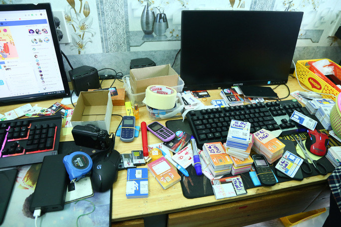 Các công cụ để Thành thực hiện hành vi trục lợi bất chính Các công cụ để Thành thực hiện hành vi trục lợi bất chính