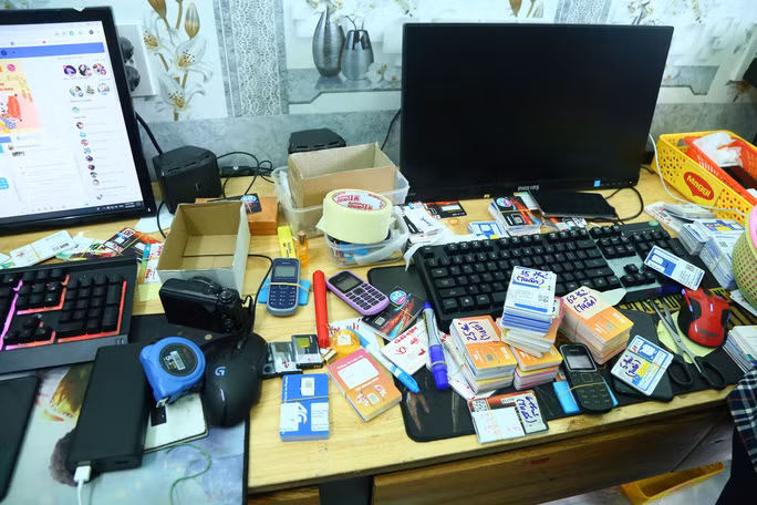  Các công cụ để Thành thực hiện hành vi trục lợi bất chính