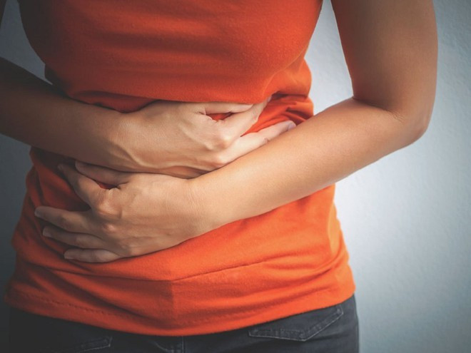 Uống quá nhiều trà xanh có thể gây đau bụng và buồn nôn ẢNH MINH HỌA: SHUTTERSTOCK