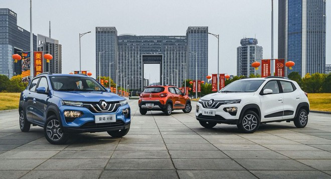 Trong tháng 7.2020, doanh số bán ô tô mới tại Trung Quốc đạt mức 2,11 triệu xe, tăng 16,4% so với cùng kỳ năm 2019 ẢNH: CARSCOOP