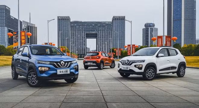 Trong tháng 7.2020, doanh số bán ô tô mới tại Trung Quốc đạt mức 2,11 triệu xe, tăng 16,4% so với cùng kỳ năm 2019 ẢNH: CARSCOOP