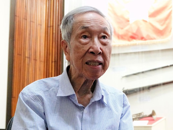 Ông Lê Đức Vân ẢNH: MAI THANH HẢI