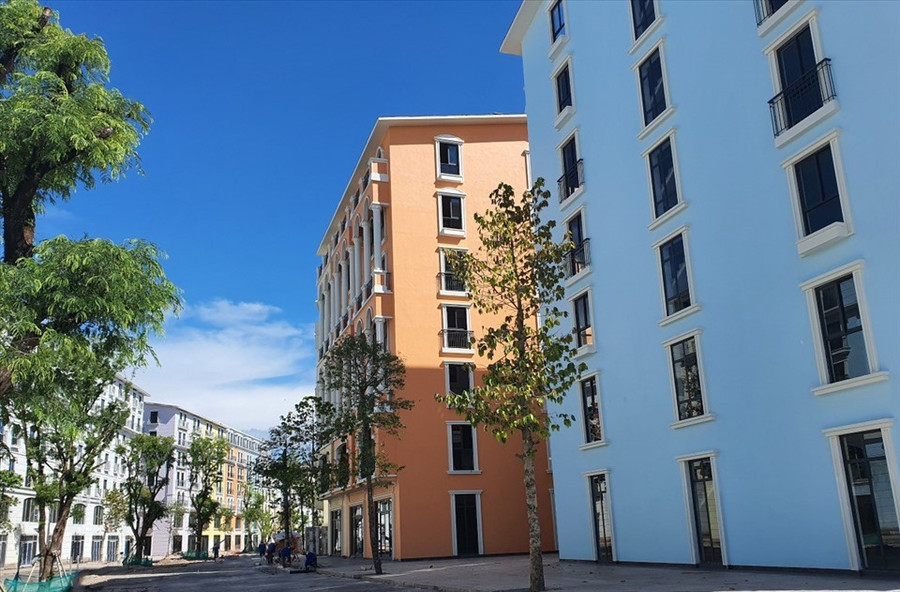 Hiện trạng của dự án Phu Quoc Marina Square, dự kiến đi vào hoạt động Quý 4.2020