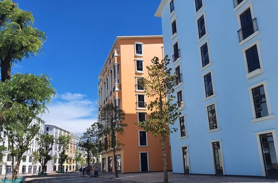 Hiện trạng của dự án Phu Quoc Marina Square, dự kiến đi vào hoạt động Quý 4.2020