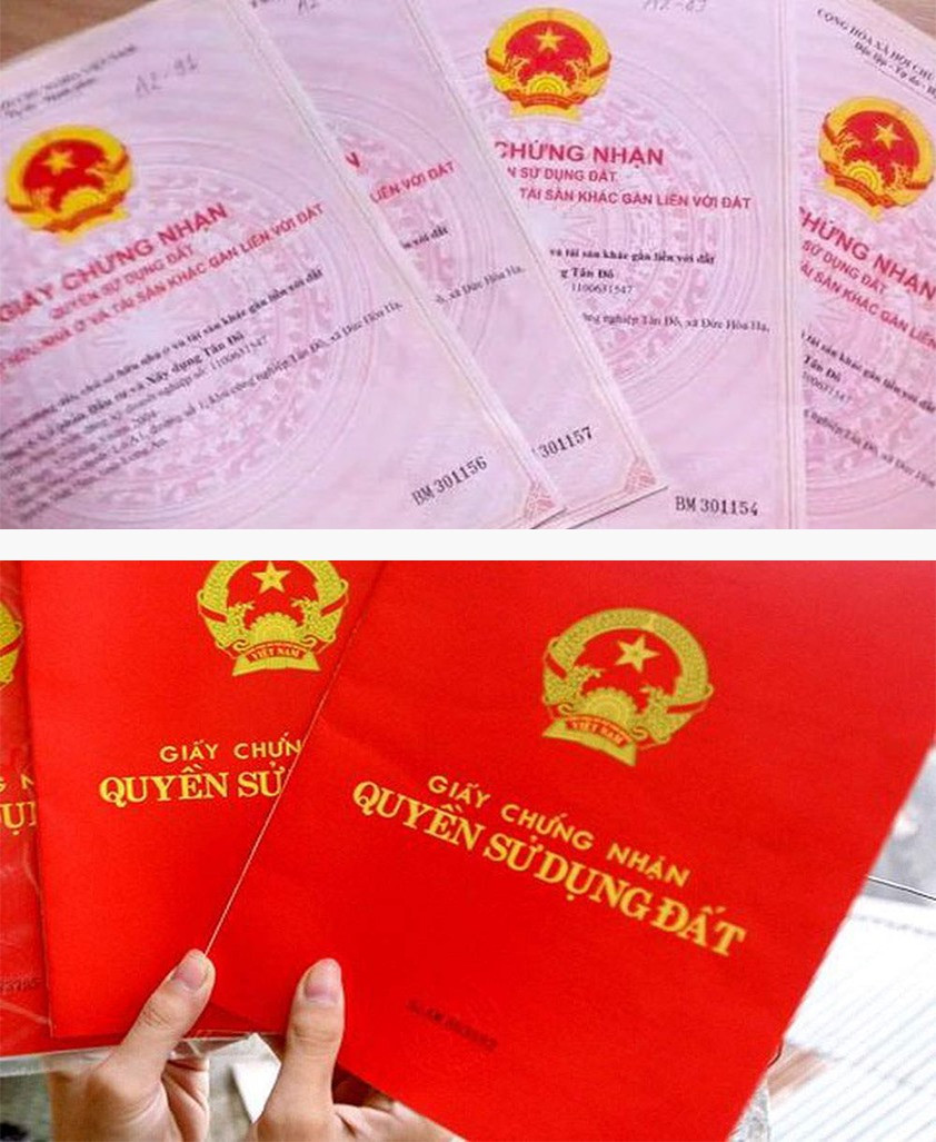 Thực tế cho thấy, có rất nhiều tranh chấp giao dịch đất đai, nhà cửa liên quan đến sổ đỏ. Đồ họa: Kim Nhung