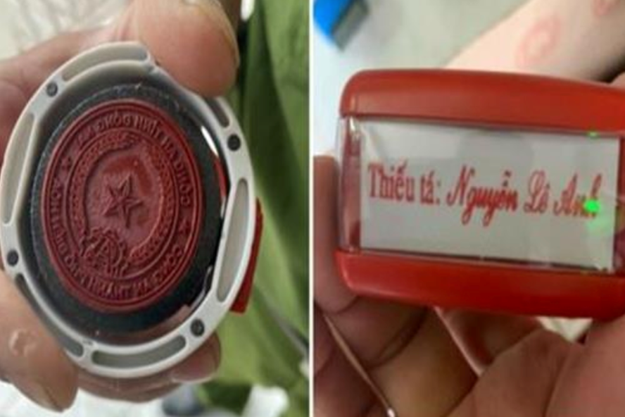 Tang vật vụ án. Ảnh: Công an cung cấp