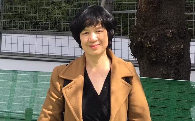 TS. Trịnh Thu Tuyết.