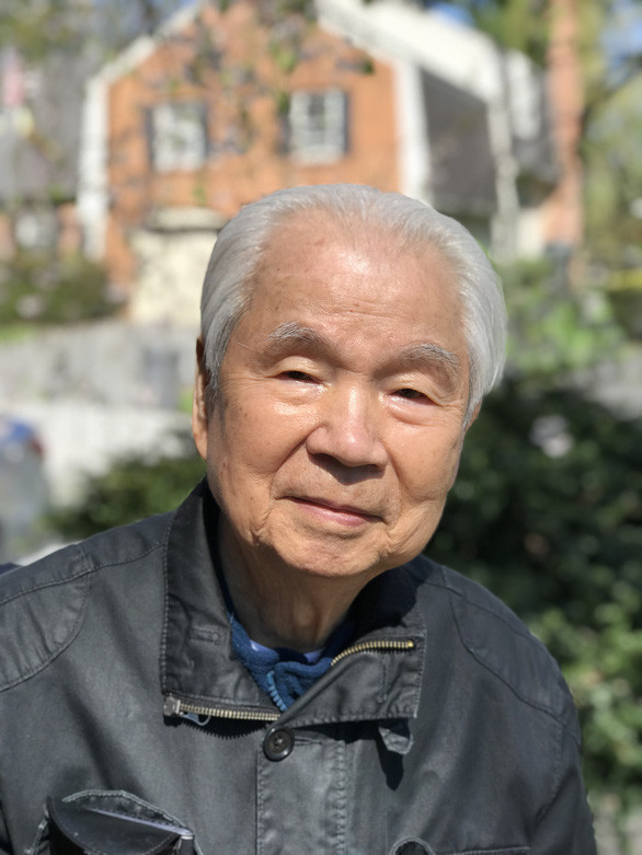 Giáo sư Nguyễn Quốc Trị Giáo sư Nguyễn Quốc Trị