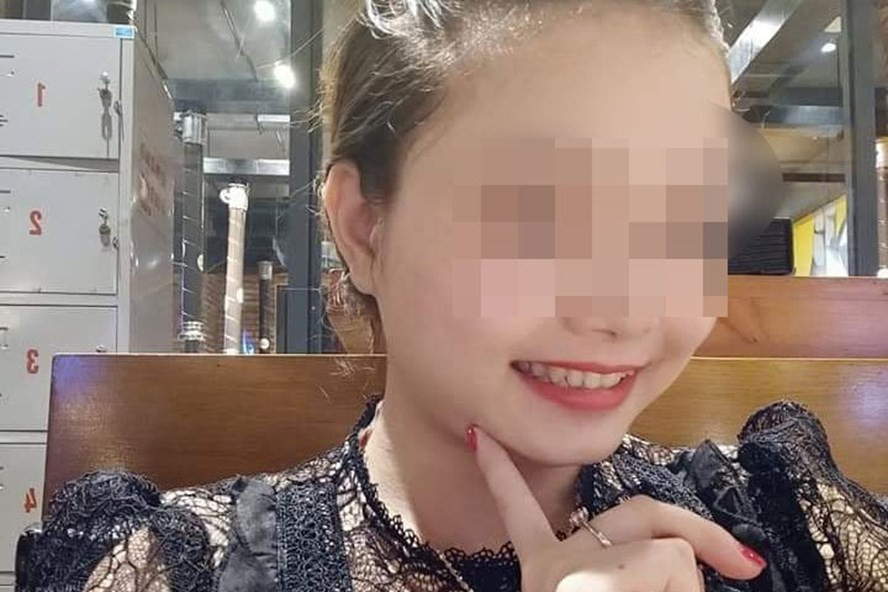 "Hot girl" Hồ Thị Thu Trinh tham gia vào đường dây đưa người Trung Quốc vào Việt Nam trái phép. Ảnh: Tien Sa