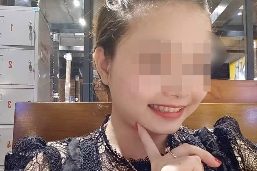 "Hot girl" Hồ Thị Thu Trinh tham gia vào đường dây đưa người Trung Quốc vào Việt Nam trái phép. Ảnh: Tien Sa