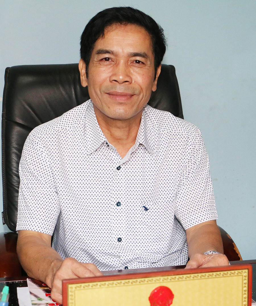 Ông Nguyễn Hữu Tâm. Ảnh: Q.T