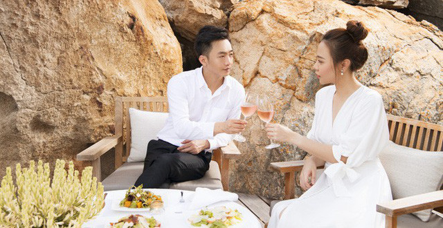  Cặp đôi được khen có tướng phu thê