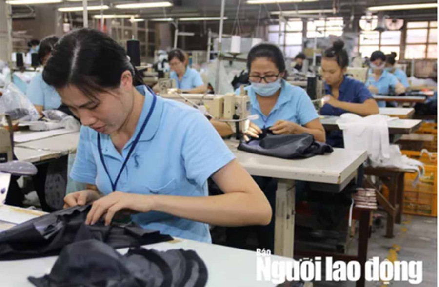 Doanh nghiiệp không được ép NLĐ dùng lương mua hàng hóa, dịch vụ của mình/đơn vị khác Doanh nghiiệp không được ép NLĐ dùng lương mua hàng hóa, dịch vụ của mình/đơn vị khác
