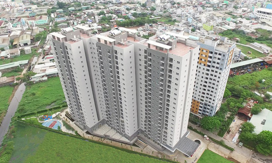 Gần 500 hộ dân bị treo sổ hồng vì chủ đầu tư khiếu kiện thuế