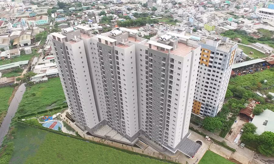 Gần 500 hộ dân bị treo sổ hồng vì chủ đầu tư khiếu kiện thuế