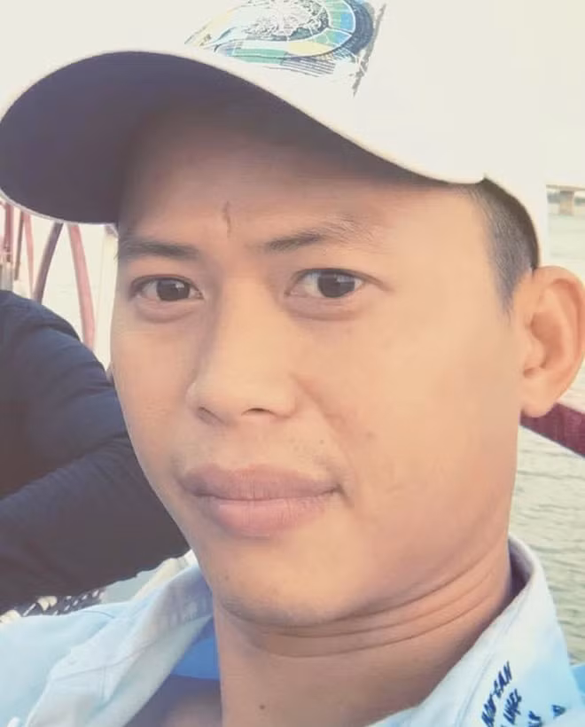 Kẻ cầm đầu nhóm cưỡng đoạt tài sản là Văn Đình Cường đang bị truy nã. Ảnh : CACC