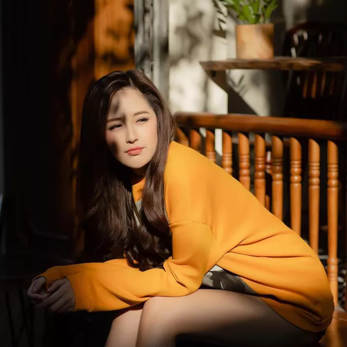 Cô cũng là hoa hậu được yêu mến bởi sự thân thiện