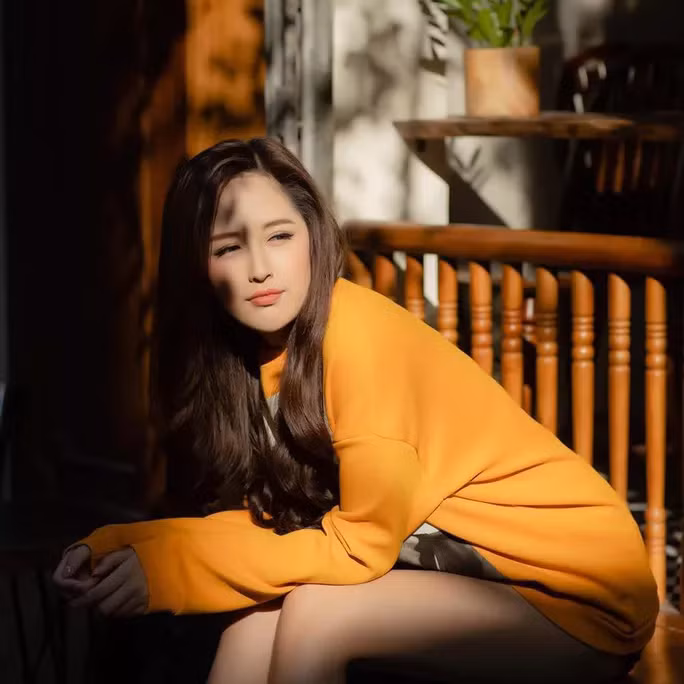 Cô cũng là hoa hậu được yêu mến bởi sự thân thiện