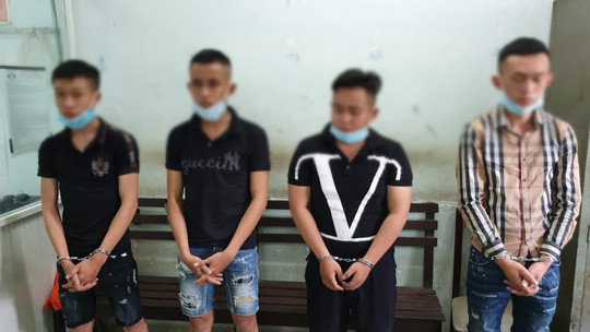  Băng cướp giật gây chấn thương sọ não