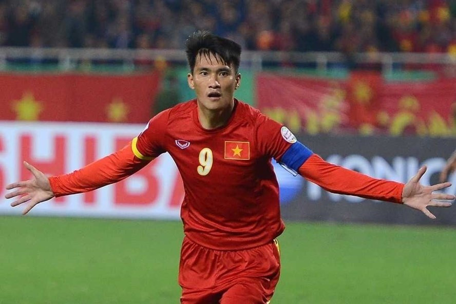 Lê Công Vinh lọt vào vòng 1/8 cuộc bình chọn bàn thắng đẹp nhất lịch sử AFC Asian Cup. Ảnh: H.A
