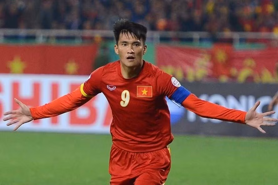 Lê Công Vinh lọt vào vòng 1/8 cuộc bình chọn bàn thắng đẹp nhất lịch sử AFC Asian Cup. Ảnh: H.A