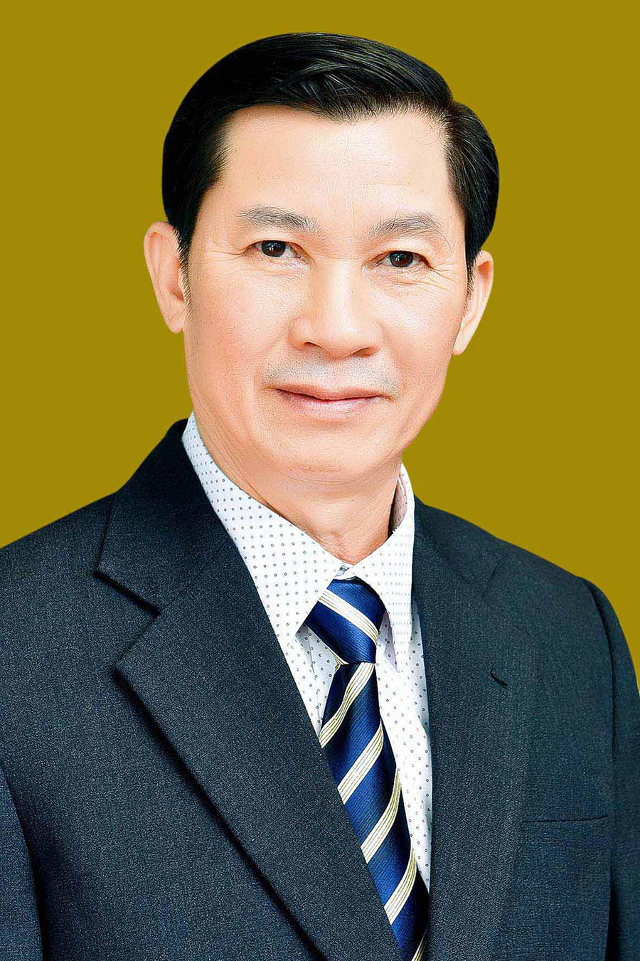 Bí thư Huyện ủy Chư Păh Đoàn Bảy. Ảnh: Đ.T