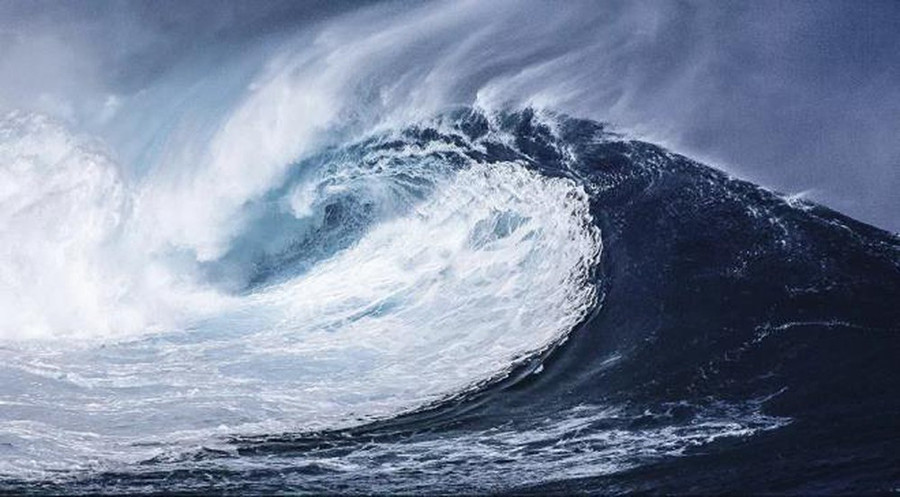 Nước biển dâng cao sẽ khiến nhiều quốc gia có nguy cơ bị ngập lụt.