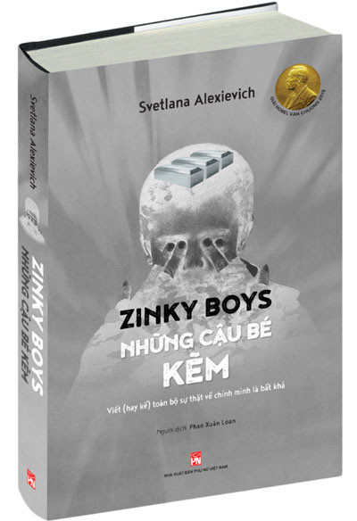  Tác phẩm “Những cậu bé kẽm”