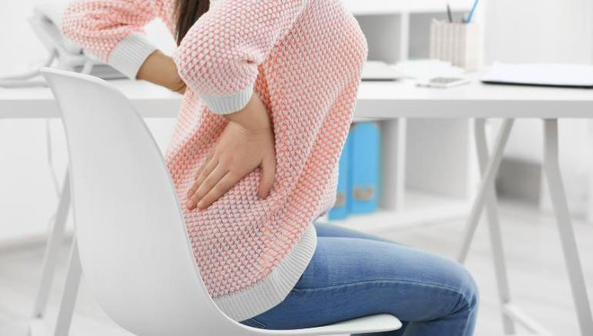 Viêm thận thường là đau bên hông, đau lưng dưới hoặc đau xung quanh vùng kín ẢNH MINH HỌA: SHUTTERSTOCK