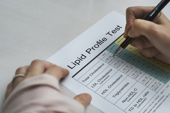 Một trong những cách tốt nhất để giữ mức cholesterol trong tầm kiểm soát là theo một chế độ ăn uống cân bằng ẢNH MINH HỌA: SHUTTERSTOCK