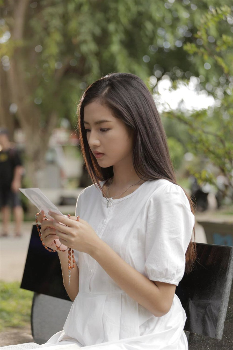 Bích Ngọc là người sống độc lập, cá tính và cực kỳ mạnh mẽ. Từ lúc 18 tuổi, cô đã tách ra khỏi bố mẹ và sống tự chủ về tài chính. Ảnh: NV