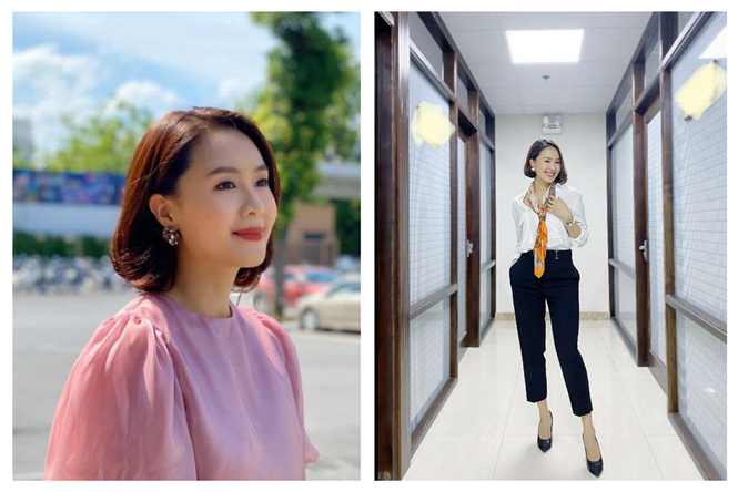 Hồng diểm gây thích thú với tạo hình mới cùng mái tóc ngắn cá tính. Hồng diểm gây thích thú với tạo hình mới cùng mái tóc ngắn cá tính.