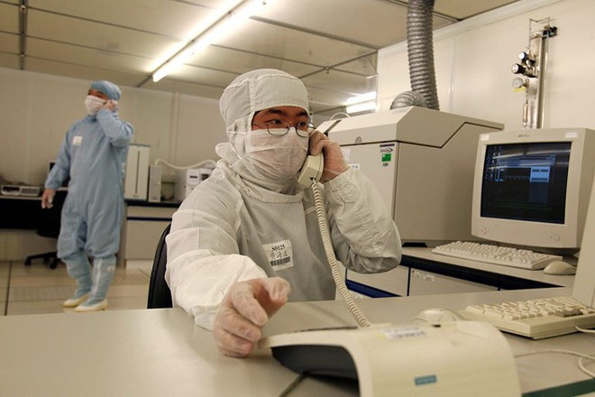 Trung Quốc tập trung mạnh vào việc phát triển ngành công nghệ cao ẢNH: REUTERS