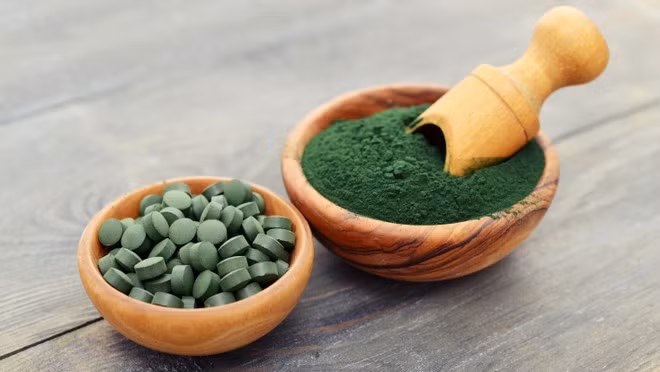 Rất bổ dưỡng, giảm cân, chống ô xy hóa, giảm dị ứng, giúp ngăn ngừa bệnh tật, giảm thiếu máu, kiểm soát đường huyết... là những lợi ích tuyệt vời của tảo xoắn ẢNH MINH HỌA: SHUTTERSTOCK