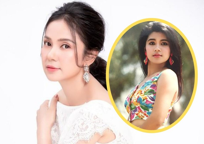 Việt Trinh hé lộ ảnh thời con gái năm 19 tuổi ẢNH: FBNV