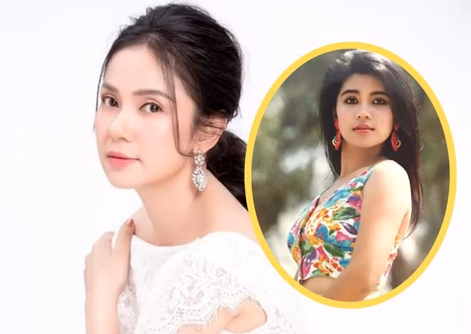 Việt Trinh hé lộ ảnh thời con gái năm 19 tuổi ẢNH: FBNV