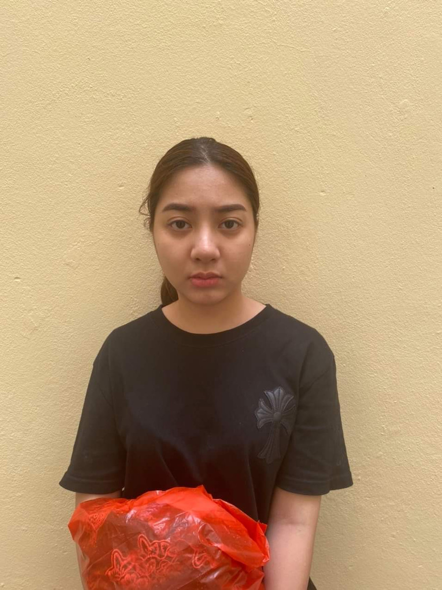 Tú bà Nguyễn Phương Thảo. Tú bà Nguyễn Phương Thảo.