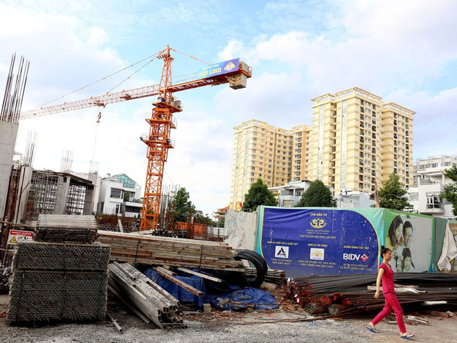 Tiền thu từ việc hoán đổi quỹ đất 20% nên được tách bạch và dành riêng cho việc phát triển nhà ở xã hội NGỌC DƯƠNG