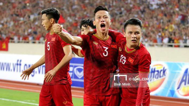 ĐT Việt Nam đang là ĐKVĐ AFF Cup