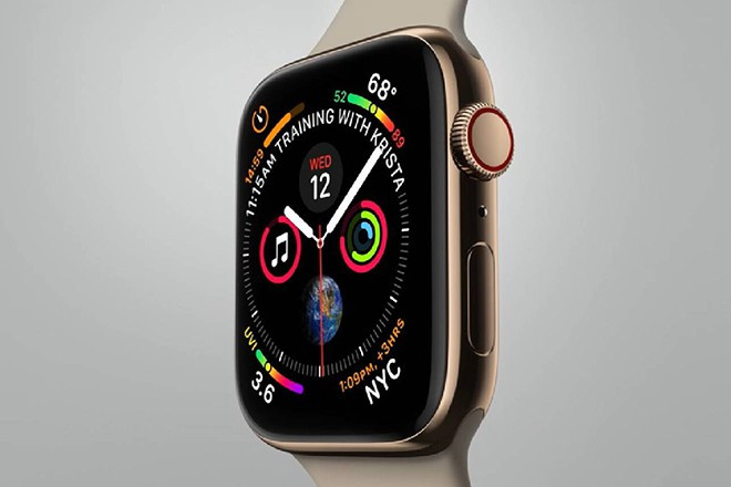 Phải mất nhiều năm nữa mới có Apple Watch sử dụng màn hình microLED ẢNH: AFP