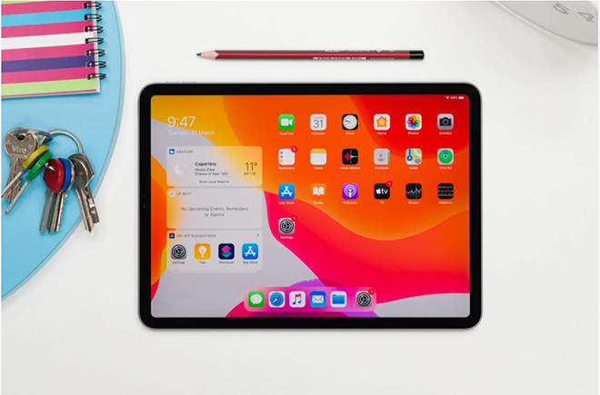 iPad Pro vẫn là dòng máy tính bảng 