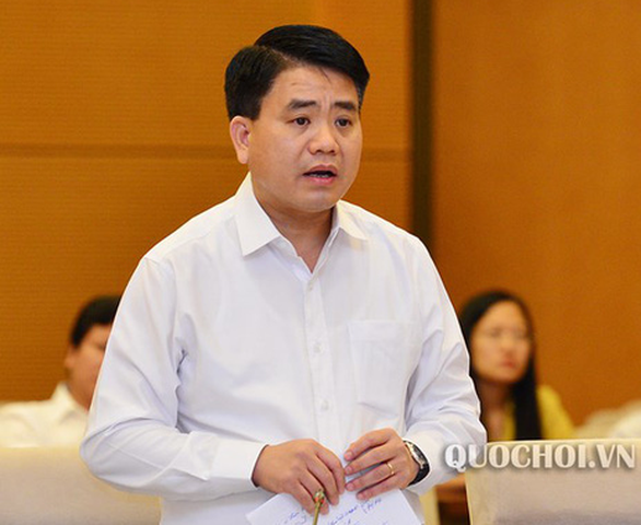 Ông Nguyễn Đức Chung