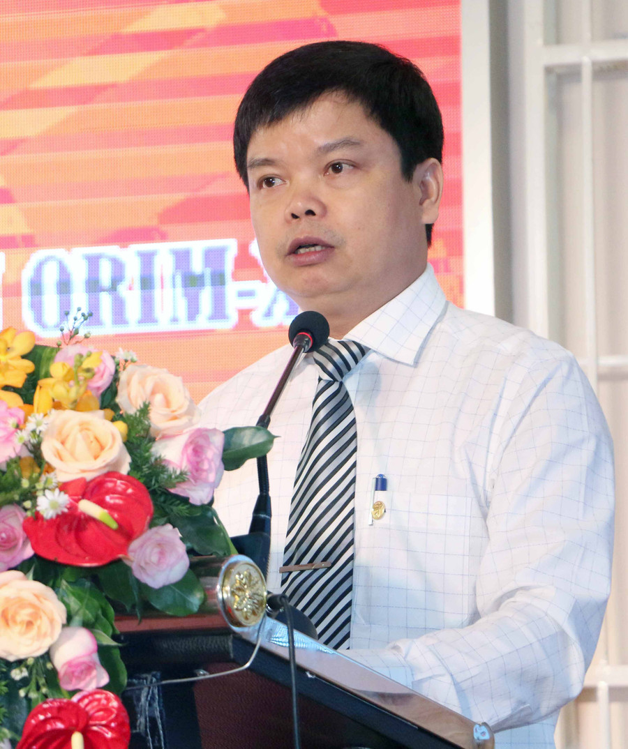 Ông Nguyễn Hữu Quế. Ảnh: QUANG TẤN