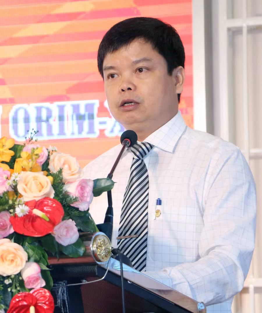 Ông Nguyễn Hữu Quế. Ảnh: QUANG TẤN