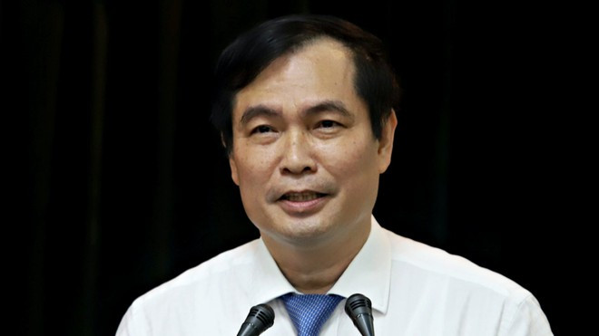 Ông Phan Xuân Thủy, tân Phó trưởng ban Tuyên giáo T.Ư - Ảnh Trần Thường Ông Phan Xuân Thủy, tân Phó trưởng ban Tuyên giáo T.Ư - Ảnh Trần Thường