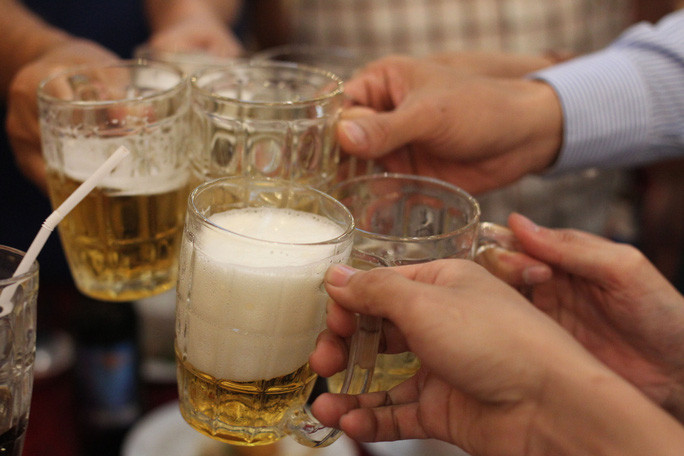 Sống lành mạnh, không hút thuốc lá, uống ít rượu, bia thì có thể phòng ngừa được đột quỵ (Ảnh chỉ có tính minh họa) Ảnh: HOÀNG TRIỀU