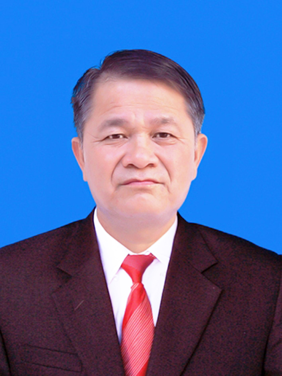 Ông Đinh Văn Dũng. Ảnh: Vĩnh Hoàng Ông Đinh Văn Dũng. Ảnh: V.H